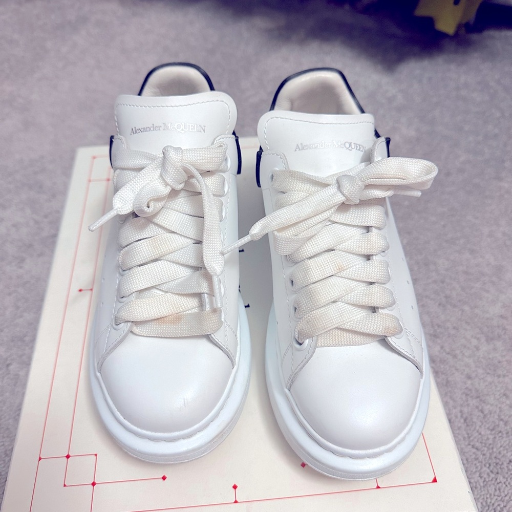 Alexander McQueen women sneakers 35.5